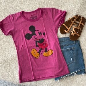 Mickey tee